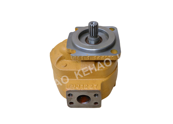 Bomba hidráulica do carregador bomba/YT28PL240011 feito sob encomenda da engrenagem de  da máquina escavadora