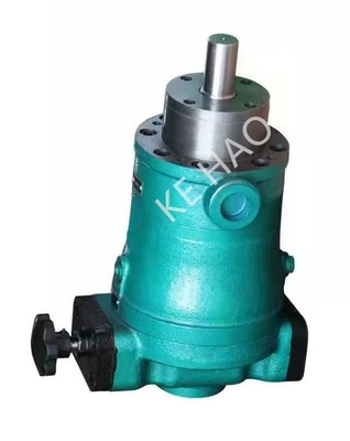 Material axial do metal da cor verde de bomba de pistão de SCY14-1B multi disponível