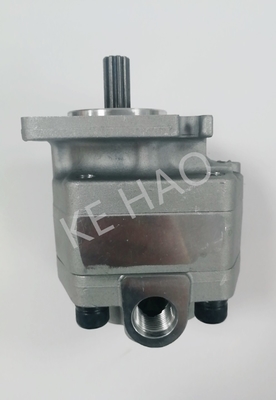 KP 10 41D L bomba hidráulica hidráulica do carregador da bomba de engrenagem/liga de Auminum