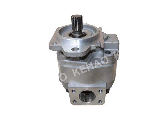 705-11-34011 material da liga de alumínio de bomba de engrenagem de KOMATSU/bomba hidráulica do carregador