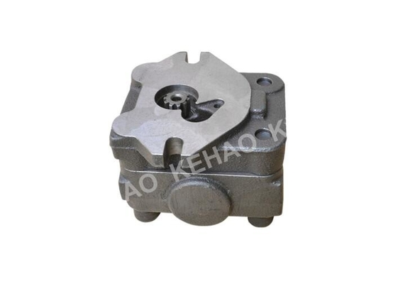 Padrão material de aço de alta pressão médio da bomba de engrenagem de CY35S KOMATSU