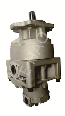 705-52-40130 OEM da bomba de engrenagem de 705-52-40150 KOMATSU/bomba hidráulica do carregador WA450-3 WA470-3