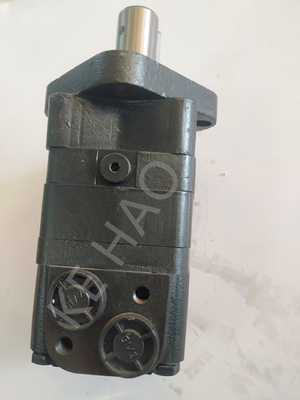 Motor Cycloidal hidráulico de aço BMS80 BMS100 MBS125 BMS160 da engrenagem