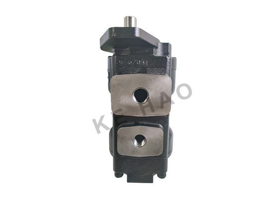 Material 1036-1026 de aço inoxidável hidráulico da bomba de engrenagem do JCB 20/925579 P R/L de P L/R