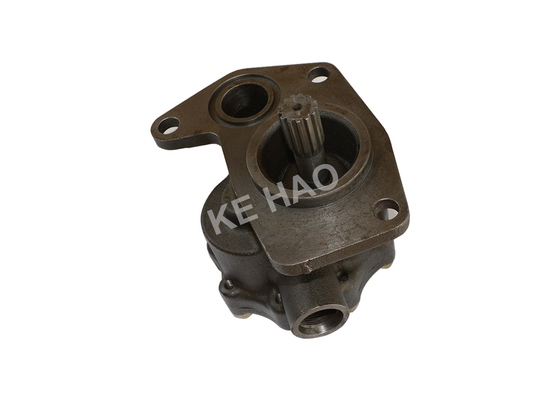 a bomba da escavadora de 14X-49-11600 D65-12/as bombas engrenagem hidráulicas do ferro fundido prateia a cor