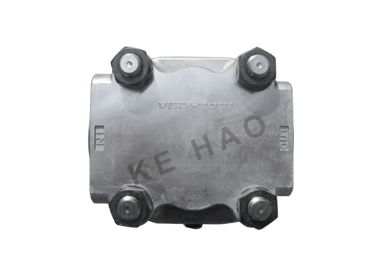 graduador comercial GD623A-1 GD605A-5 GD521A das bombas de engrenagem 13T da hidráulica 23A-60-11203 36CC