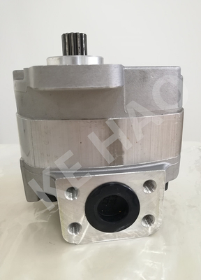 705-24-29090 bomba hidráulica da máquina escavadora, bomba de engrenagem do ferro fundido de PC75UU-3 PC75UD-3 KOMATSU