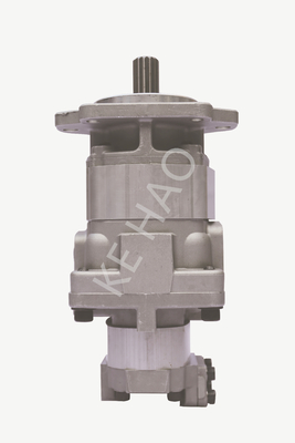 705-52-31170 serviço do OEM da bomba hidráulica do caminhão basculante HD605-7 HD465-7
