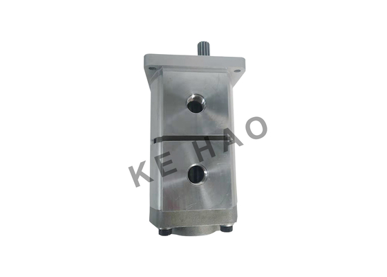 704-56-11101 bomba de engrenagem hidráulica de alta pressão média para o graduador GD605A-1 GD600R-1
