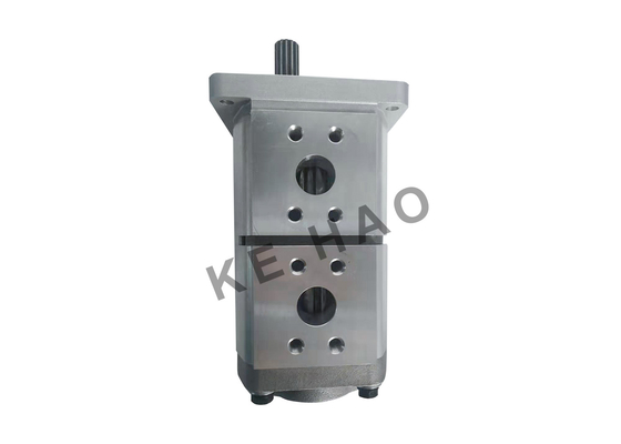 704-56-11101 bomba de engrenagem hidráulica de alta pressão média para o graduador GD605A-1 GD600R-1