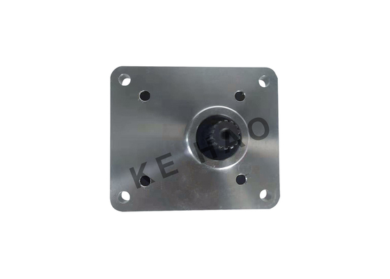 704-56-11101 bomba de engrenagem hidráulica de alta pressão média para o graduador GD605A-1 GD600R-1