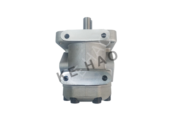 Bomba de engrenagem do ferro fundido de GP2-F20-10TΦL, máquina da construção da bomba hidráulica do carregador