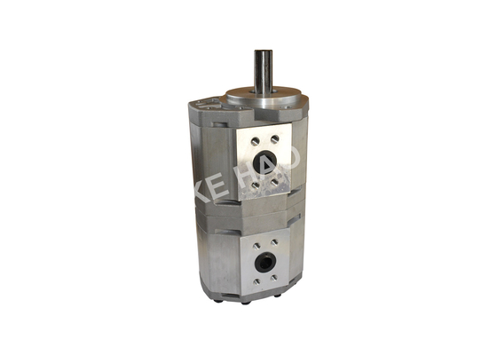 Bomba de engrenagem KOMATSU da empilhadeira de CBQLQ-F540-F540 6T, alta pressão média de Mitsubishi