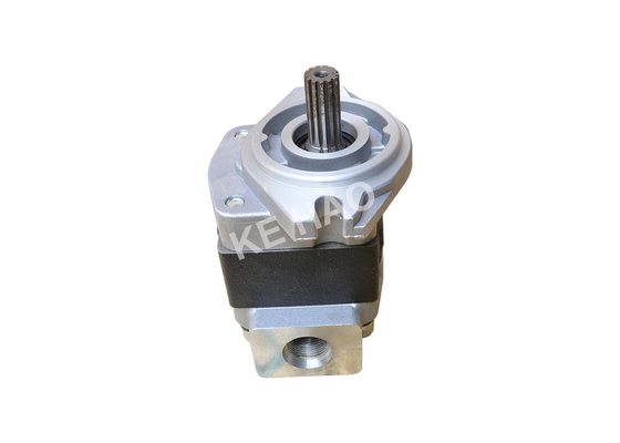 Bomba de engrenagem SGP-23R-520 hidráulica/bomba de engrenagem interna liga de alumínio