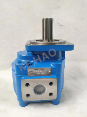 JHP 3100 8T L bomba de engrenagem de alta pressão do carregador para a máquina escavadora, carregador, broca, guindaste