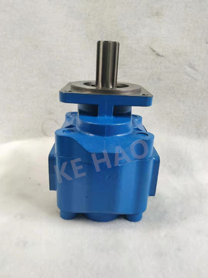 JHP 3100 8T L bomba de engrenagem de alta pressão do carregador para a máquina escavadora, carregador, broca, guindaste