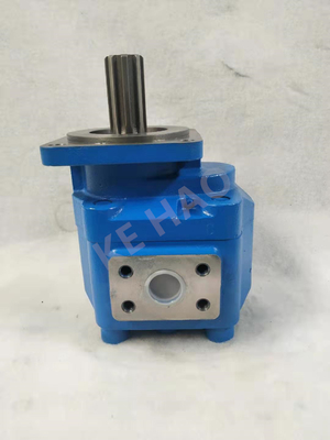 JHP 3100 8T L bomba de engrenagem de alta pressão do carregador para a máquina escavadora, carregador, broca, guindaste