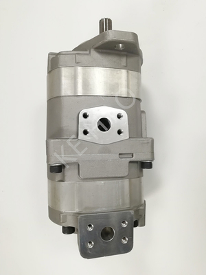 705-51-20280 bomba de engrenagem hidráulica dobro de KOMATSU para o ODM do OEM do carregador WA300-1 WA320-1