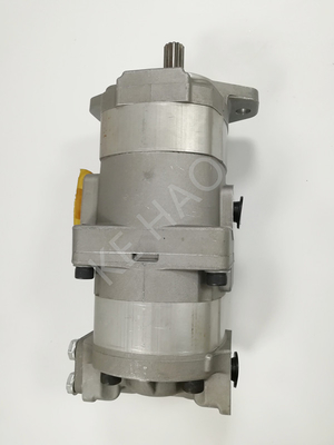 705-51-20280 bomba de engrenagem hidráulica dobro de KOMATSU para o ODM do OEM do carregador WA300-1 WA320-1
