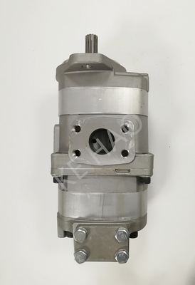 705-51-20280 bomba de engrenagem hidráulica dobro de KOMATSU para o ODM do OEM do carregador WA300-1 WA320-1