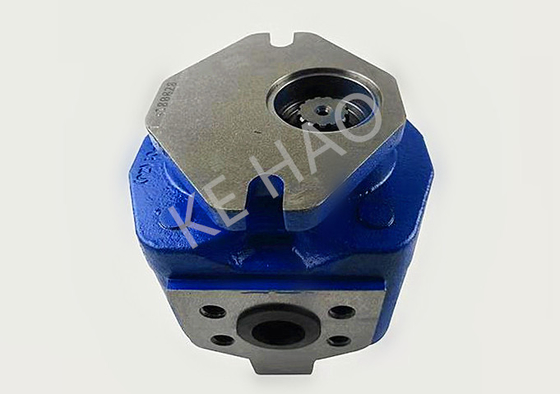 Única bomba de engrenagem hidráulica de KOMATSU para o ODM do OEM da máquina escavadora PC75UU-2