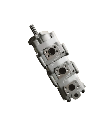 705-41-08160 bomba hidráulica KOMATSU do carregador WA320 WA380 com a ranhura Wearable projetada especial
