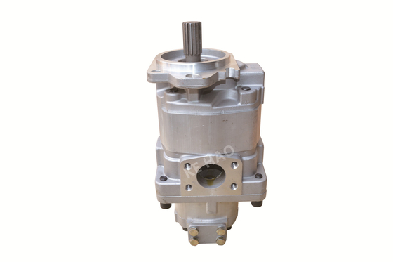 705-52-31070 bomba de engrenagem de 705-52-30130 705-52-30260 KOMATSU/bomba hidráulica da máquina escavadora WA100-5