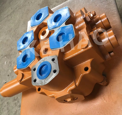 bomba de engrenagem original do carregador do estojo compacto multiway da válvula 32,2 para projetar a maquinaria e o veículo