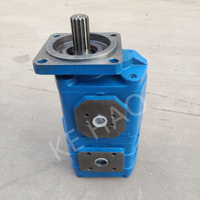 Bomba de engrenagem original compacta de CBGJ32/32 CBGJ40/40 CBGJ50/50 CBGJ63/63 para projetar a maquinaria e o veículo