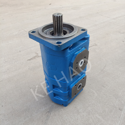 Bomba de engrenagem original compacta de CBGJ32/32 CBGJ40/40 CBGJ50/50 CBGJ63/63 para projetar a maquinaria e o veículo