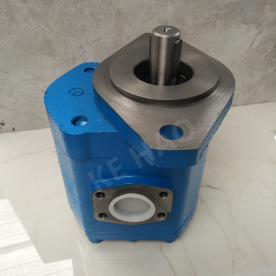 CBGJ escolhem a bomba de engrenagem original compacta azul chave lisa da tampa do rombo da bomba para projetar a maquinaria e o veículo