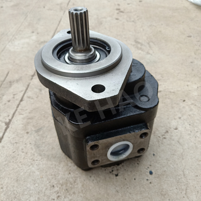 Bomba de engrenagem fixa original do deslocamento, bomba de engrenagem externo hidráulica do OEM