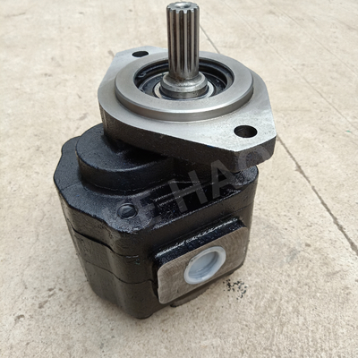 Bomba de engrenagem fixa original do deslocamento, bomba de engrenagem externo hidráulica do OEM