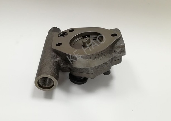 704-24-24420 bomba hidráulica da máquina escavadora/bomba de engrenagem hidráulica ferro fundido de KOMATSU
