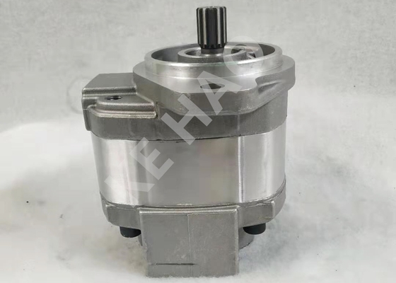 705-21-32051 hidráulico da bomba de engrenagem D85A-21-E de KOMATSU da escavadora D85P-EP posto