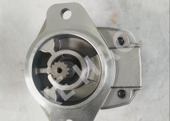 705-21-32051 hidráulico da bomba de engrenagem D85A-21-E de KOMATSU da escavadora D85P-EP posto