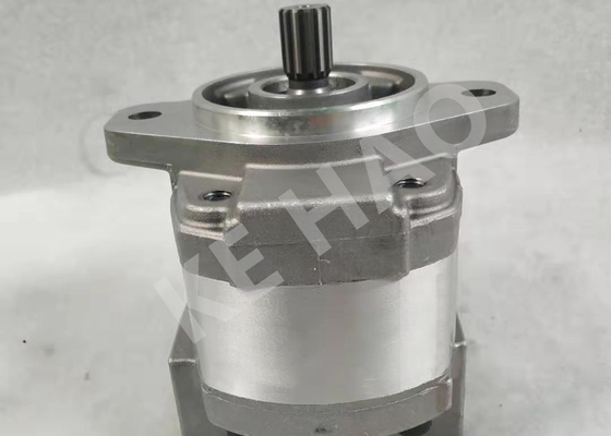 705-21-32051 hidráulico da bomba de engrenagem D85A-21-E de KOMATSU da escavadora D85P-EP posto