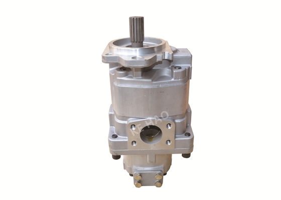 Bomba de engrenagem hidráulica 705-14-41040 do OEM WA450-2 705-12-44010