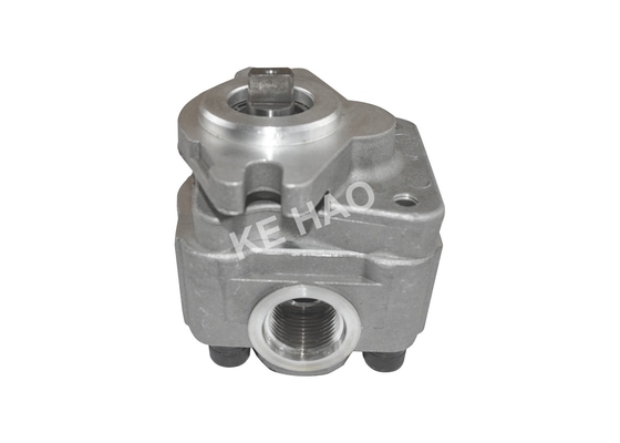 Bomba de engrenagem hidráulica 705-14-41040 do OEM WA450-2 705-12-44010