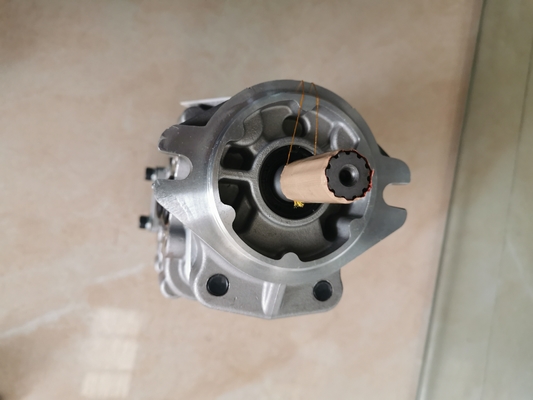 Carregador hidráulico WA320 WA380 de Pump 705-41-08160 do piloto da bomba de engrenagem de PC15-3 PC20-7