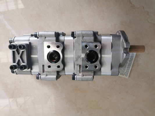 Carregador hidráulico WA320 WA380 de Pump 705-41-08160 do piloto da bomba de engrenagem de PC15-3 PC20-7