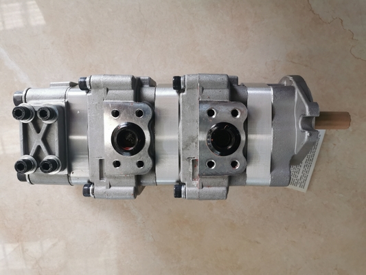 Carregador hidráulico WA320 WA380 de Pump 705-41-08160 do piloto da bomba de engrenagem de PC15-3 PC20-7
