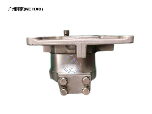 Bomba de engrenagem do carregador da BOMBA ASS'Y 705-34-25640 (SAR18) HM350 KOMATSU