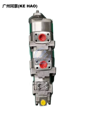 705-56-26081 conjunto da bomba de KOMATSU para o peso dos carregadores WA200 WA200PT da roda: 21 quilogramas