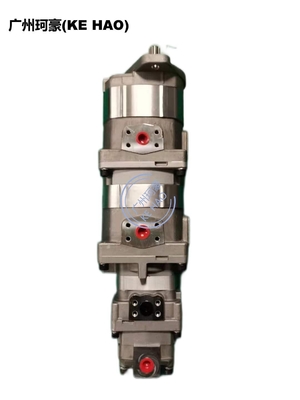 705-56-26081 conjunto da bomba de KOMATSU para o peso dos carregadores WA200 WA200PT da roda: 21 quilogramas