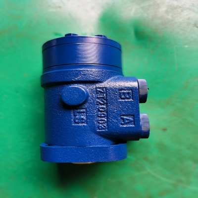 Da série axial da bomba BZZ1-B da posição de BZZ1-200B unidades de controle hidráulicas de Streering