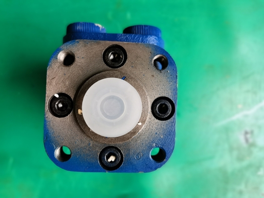 Da série axial da bomba BZZ1-B da posição de BZZ1-200B unidades de controle hidráulicas de Streering