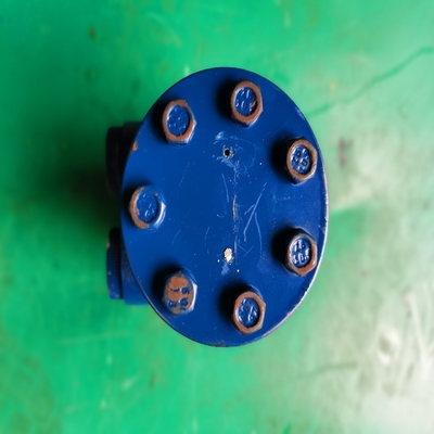 Da série axial da bomba BZZ1-B da posição de BZZ1-200B unidades de controle hidráulicas de Streering