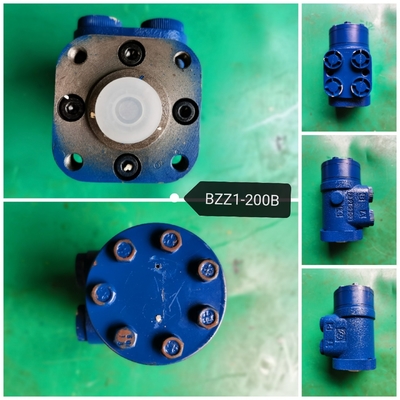 Da série axial da bomba BZZ1-B da posição de BZZ1-200B unidades de controle hidráulicas de Streering