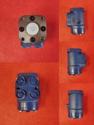 Da série axial da bomba BZZ5-E da posição de BZZ5-E100B unidades de controle hidráulicas de Streering